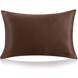 19/22 Momme Housewife Silk Pillowcase with Hidden Zipper