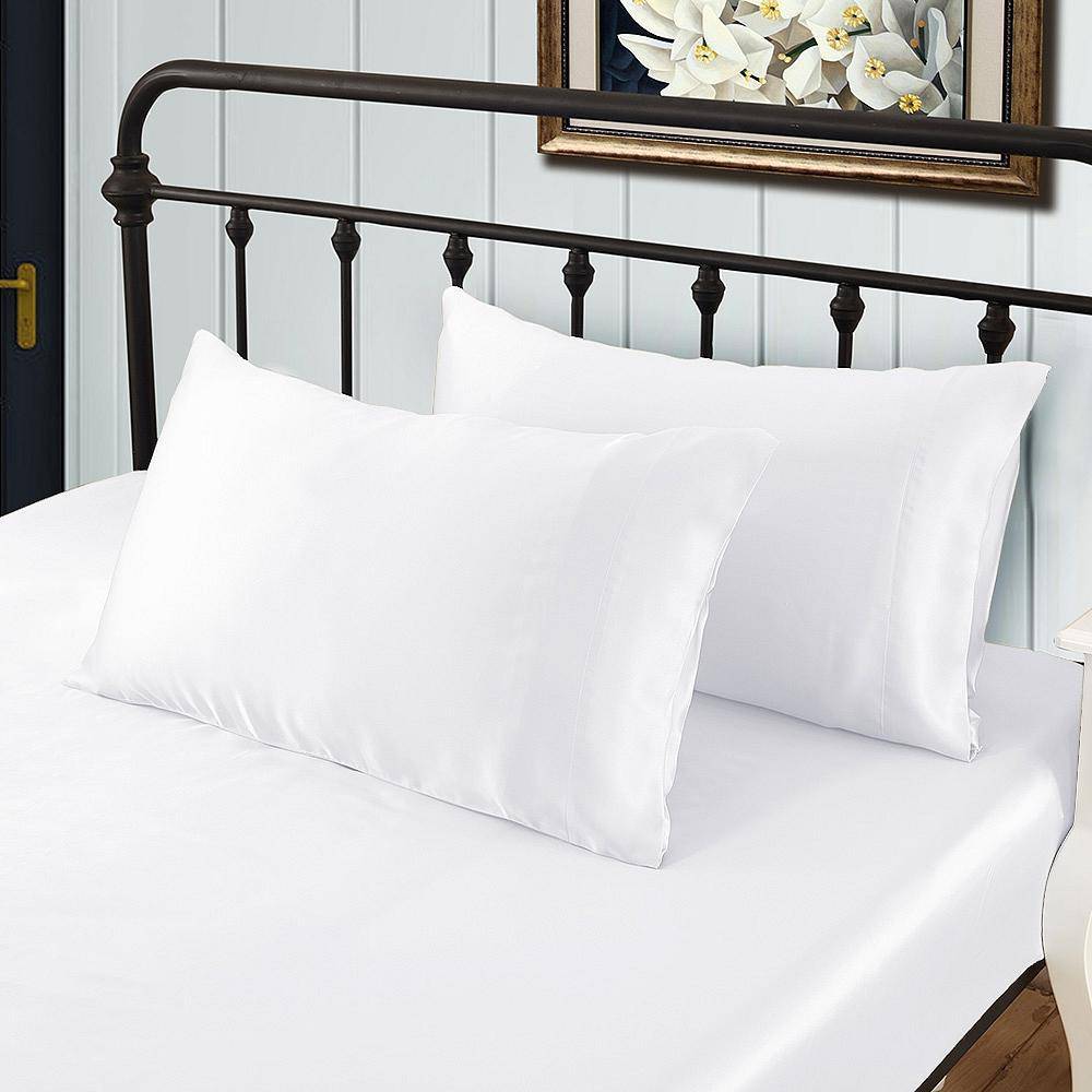 19/22Momme Housewife Envelope Silk Pillowcase