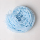 Featherlight Cashmere Scarf Oversized Cashmere Shawl Sheer Cashmere Wrap All Seasons
