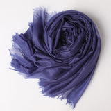 Featherlight Cashmere Scarf Oversized Cashmere Shawl Sheer Cashmere Wrap All Seasons