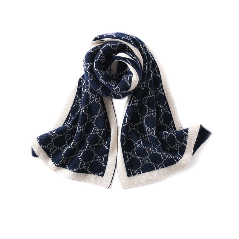 Lightweight Cashmere Scarves and Wraps for Fall Winter Long Soft Cashmere Shawl