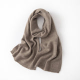 Long Heather Cashmere Scarf Multi Colors Cashmere Shawl and Wrap