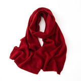 Long Heather Cashmere Scarf Multi Colors Cashmere Shawl and Wrap