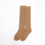 Mid Calf Cashmere Socks Lightweight Cashmere Crew Socks Cashmere Knit Socks