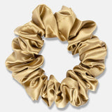 Mulberry Silk Hair Scrunchies Women Silk Scrunchies for Hair