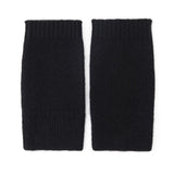 Pure Cashmere Knit Fingerless Gloves Cashmere Wrist Warmers Cashmere Mitts