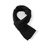 Short 100% Cashmere Scarf for Women, Men, and Children