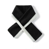 Small Cashmere Scarf Cashmere Neck Warmer for Winter Cashmere Neckerchief