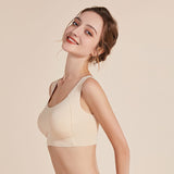 Women's Classic Wireless Silk Bra