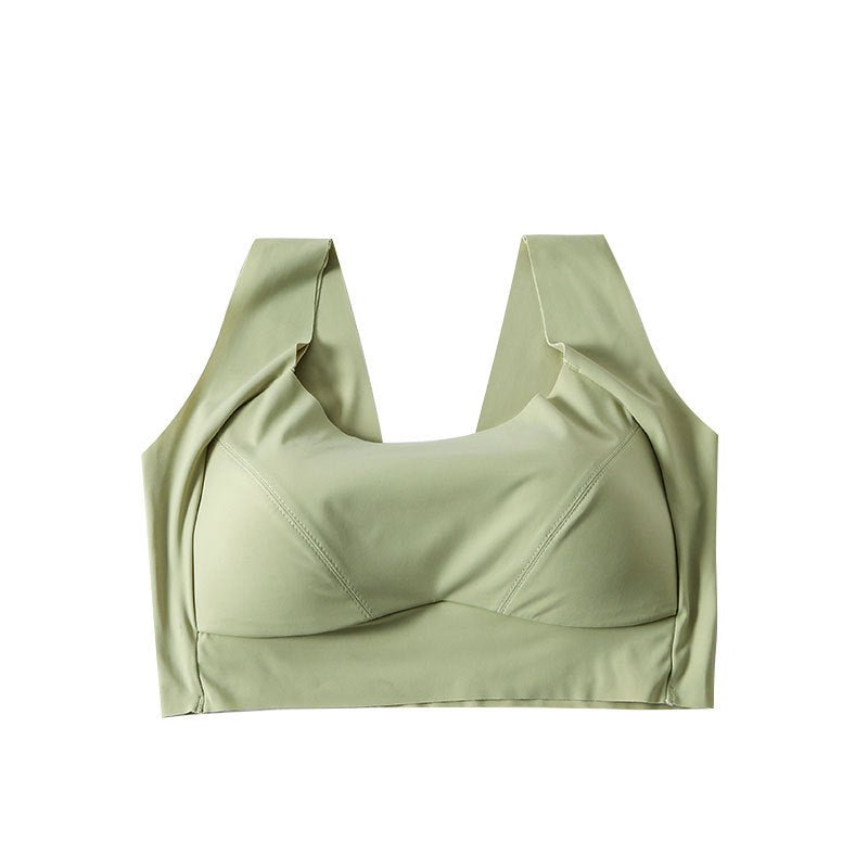 Women's Classic Wireless Silk Bra