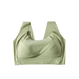 Women's Classic Wireless Silk Bra