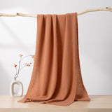 Womens Large Cashmere Scarf Throw Blanket Long Cashmere Shawl