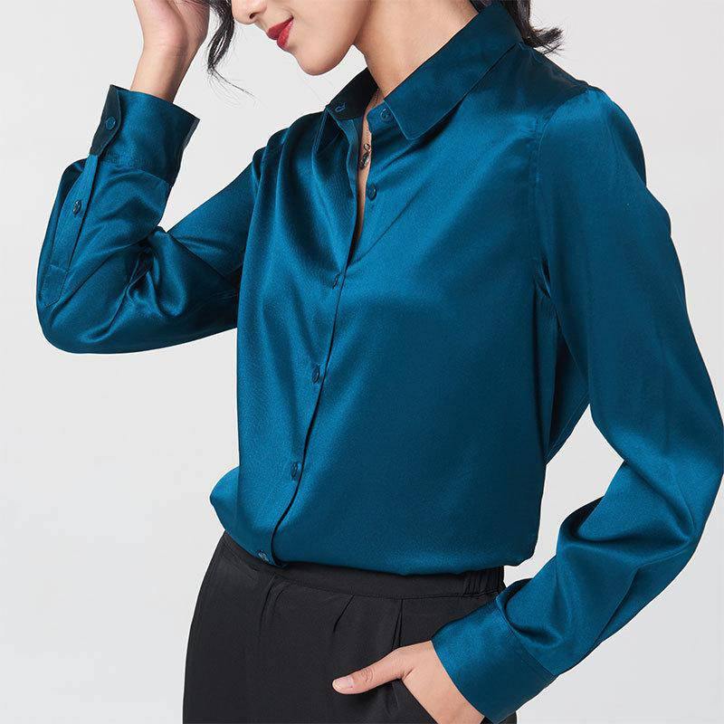 http://ca.slipintosoft.com/cdn/shop/products/slipintosoft-xs-peacock-blue-silk-blouse-for-women-100-pure-silk-long-sleeves-cool-smooth-tops-wc029-29046403858608-127637.jpg?v=1651388758