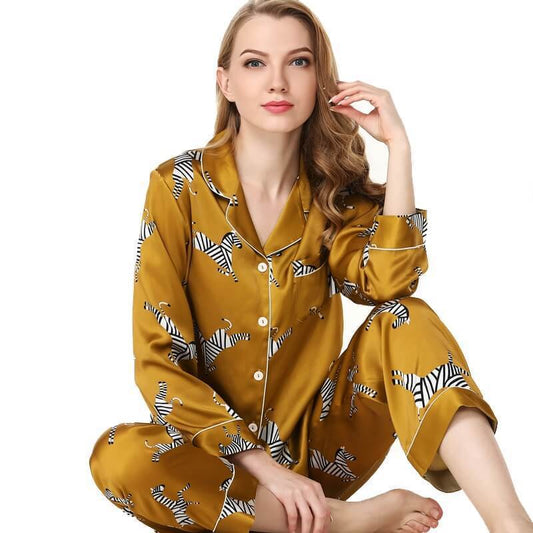 Pajama Buying Guide: The 5 Things That Matter in Women Silk Pajamas - slipintosoft