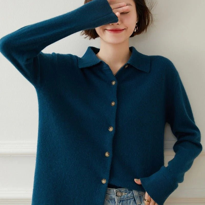 Fall Winter Cashmere
