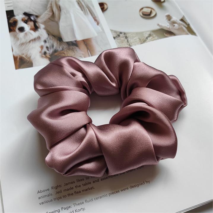 Silk Scrunchies & Headbands