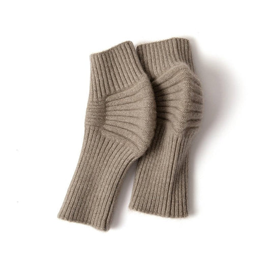 100% Cashmere Knee Warmers Cashmere Knee Pads