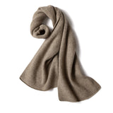 100% Cashmere Scarf Luxury Lightweight Cashmere Wrap Scarf