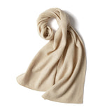 100% Cashmere Scarf Luxury Lightweight Cashmere Wrap Scarf