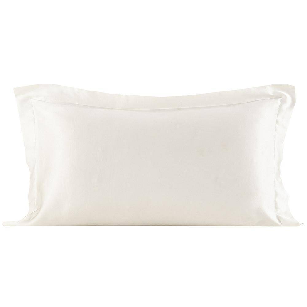 100% Mulberry 25 Momme Oxford Envelope Silk Pillowcase