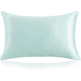 19/22 Momme Housewife Silk Pillowcase with Hidden Zipper -  slipintosoft