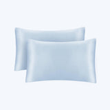 19/22 Momme Silk Pillowcase With Hidden Zipper Bundle 2