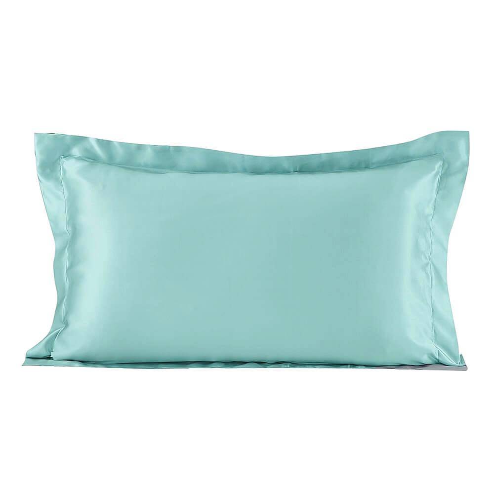 19/22Momme Oxford Envelope Silk Pillowcase