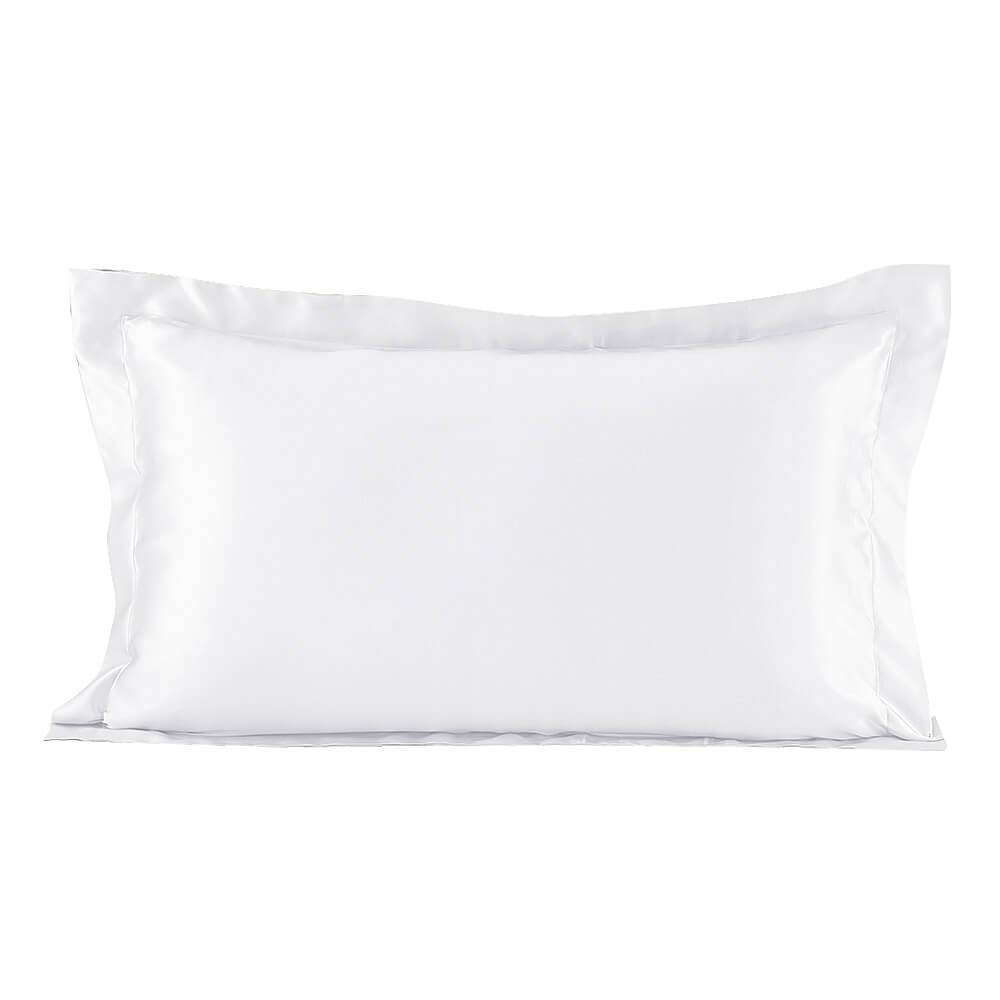 19/22Momme Oxford Envelope Silk Pillowcase -  slipintosoft