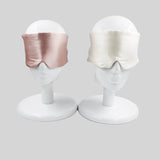 Double-sided Silk Eye Mask Silk Sleep Mask