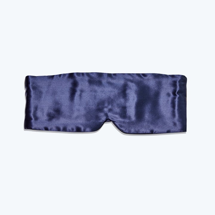 Double-sided Silk Eye Mask Silk Sleep Mask