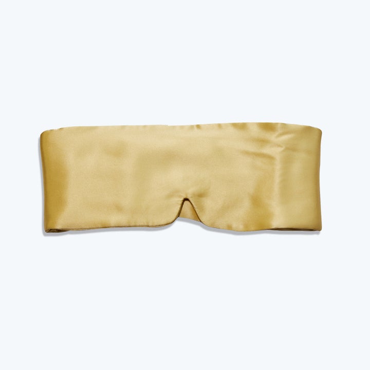 Double-sided Silk Eye Mask Silk Sleep Mask