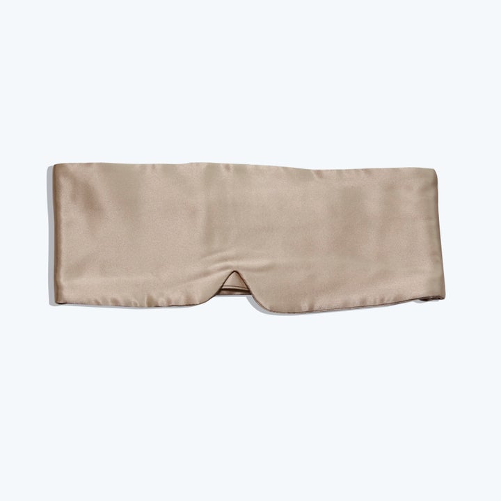 Double-sided Silk Eye Mask Silk Sleep Mask