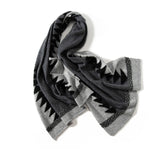 Pure Cashmere Scarf Long Cashmere Shawl and Wraps Special Christmas Scarves