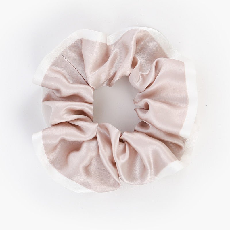 Muberry Silk Hair Scrunchies For Women