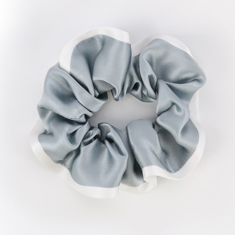 Muberry Silk Hair Scrunchies For Women