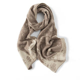 Womens Cashmere Scarf Winter Neck Scarves Cashmere Wrap Scarf Holiday Gifts