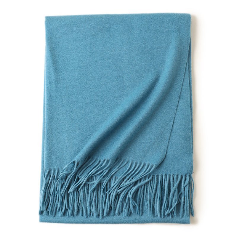 Womens Cashmere Shawl And Wraps Large Cashmere Scarf With Fringe