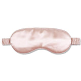 100% Silk Sleep Mask Strap Night Eye Mask for Women Eye Blinder for Travel/Sleeping/Shift Work -  slipintosoft