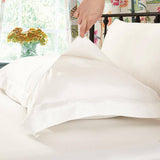 25 Momme Oxford Envelope Silk Pillowcase -  slipintosoft