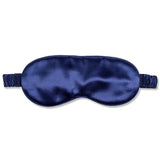 100% Silk Sleep Mask Strap Night Eye Mask for Women Eye Blinder for Travel/Sleeping/Shift Work -  slipintosoft